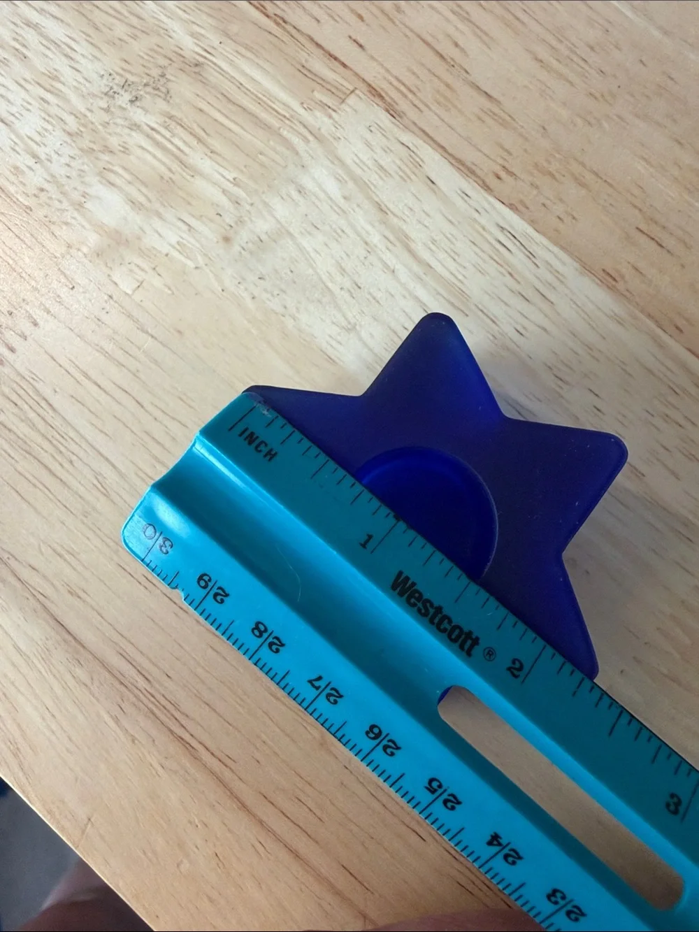 N/A decorative blue